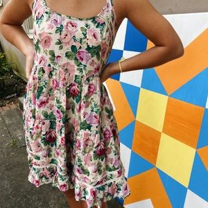 Anthropologie Rose Chemise